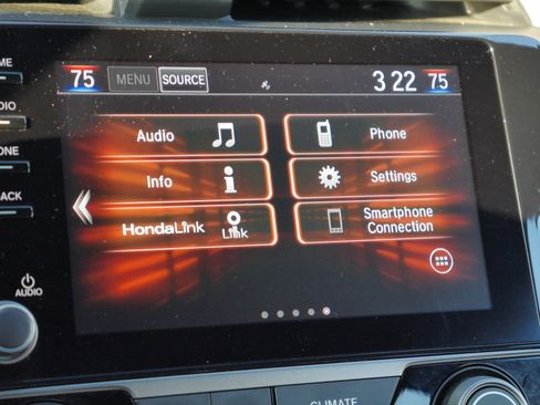 Used 2020 Honda Civic EX image 12