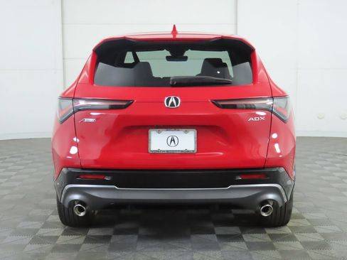 Used 2025 Acura ADX A-Spec FWD image 6