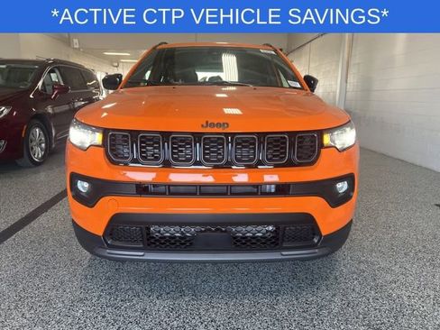 New 2026 Jeep Compass Latitude image 2