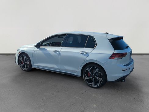 New 2025 Volkswagen Golf SE image 3