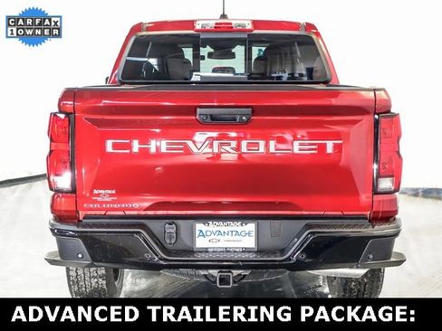 Used 2024 Chevrolet Colorado Z71 w/ Z71 Convenience Package 2 image 8