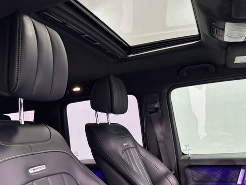Used 2024 Mercedes-Benz G 63 AMG 4MATIC image 19