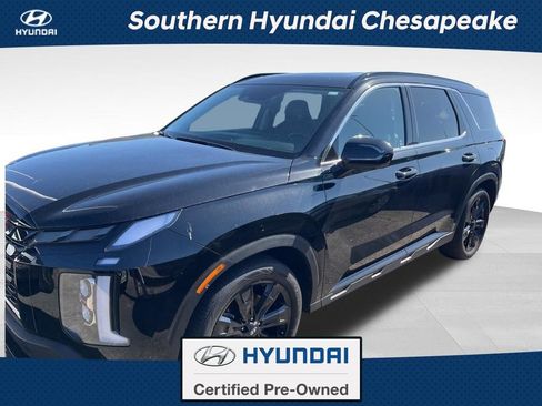 Used 2025 Hyundai Palisade XRT AWD/4WD image 1