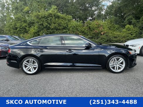 Used 2019 Audi A5 2.0T Premium AWD/4WD image 6