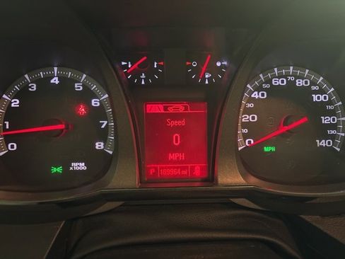 Used 2015 GMC Terrain SLE image 28