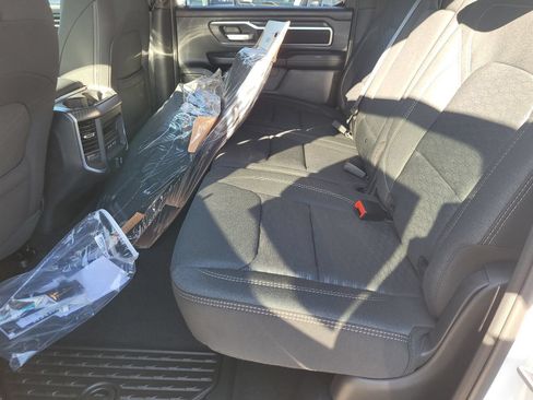 New 2026 RAM 1500 Big Horn AWD/4WD image 8