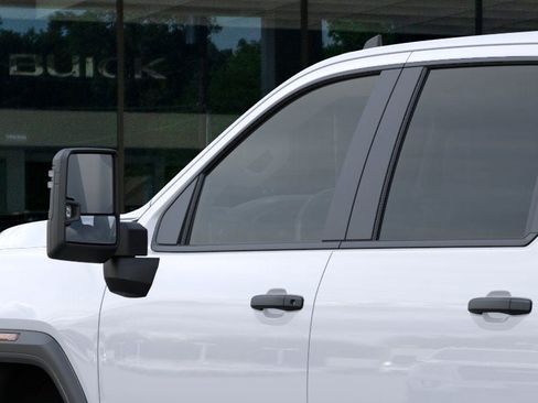 New 2026 GMC Sierra 2500 Pro AWD/4WD image 12