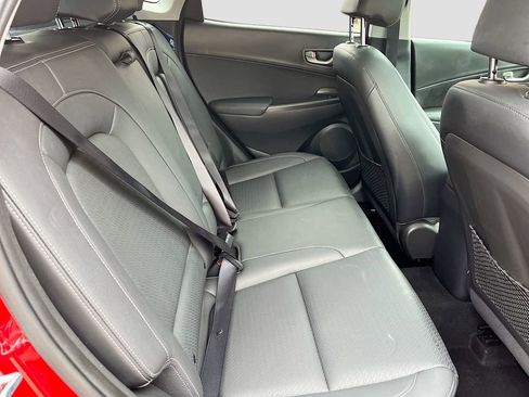 Used 2021 Hyundai Kona Ultimate w/ Cargo Package AWD/4WD image 28