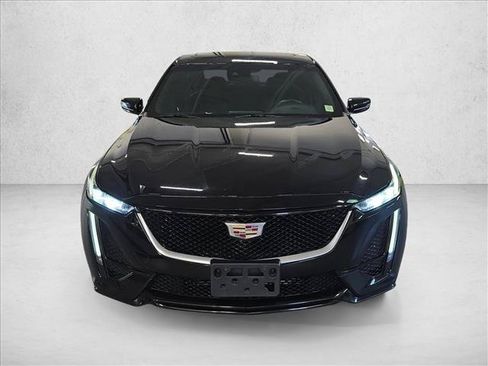 Used 2021 Cadillac CT5 Sport AWD/4WD image 2