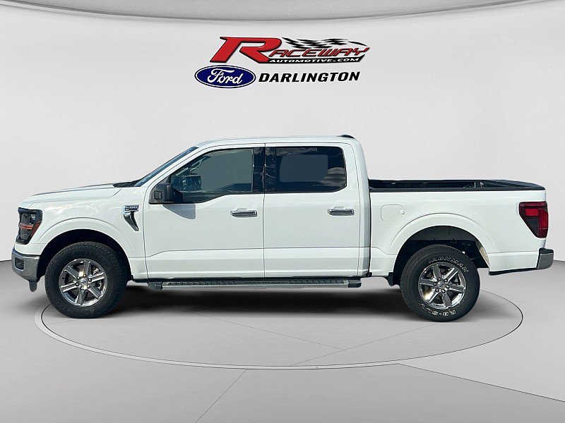Certified 2025 Ford F150 XLT w/ Equipment Group 301A Standard AWD/4WD image 2