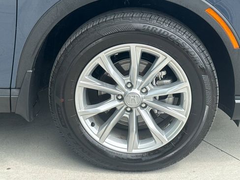 Certified 2025 Honda CR-V EX-L image 11