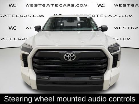 Used 2024 Toyota Tundra SR5 w/ SR5 Convenience Package AWD/4WD image 4