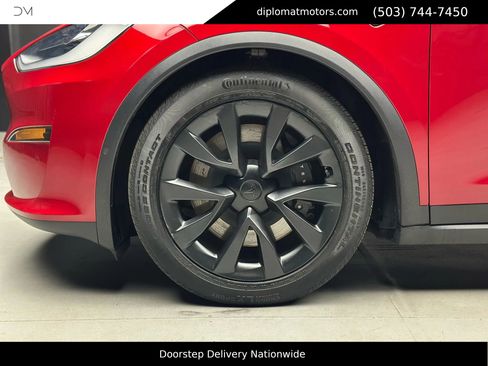 Used 2023 Tesla Model X image 39