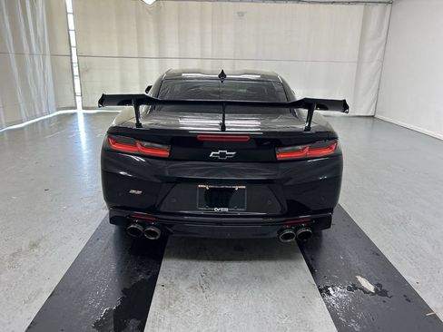 Used 2018 Chevrolet Camaro SS w/ Redline Edition RWD image 20
