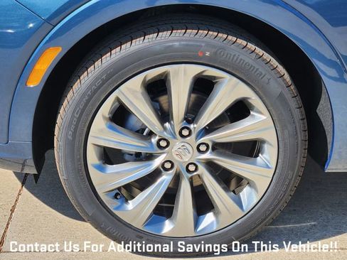 New 2026 Buick Envista Sport Touring FWD image 7