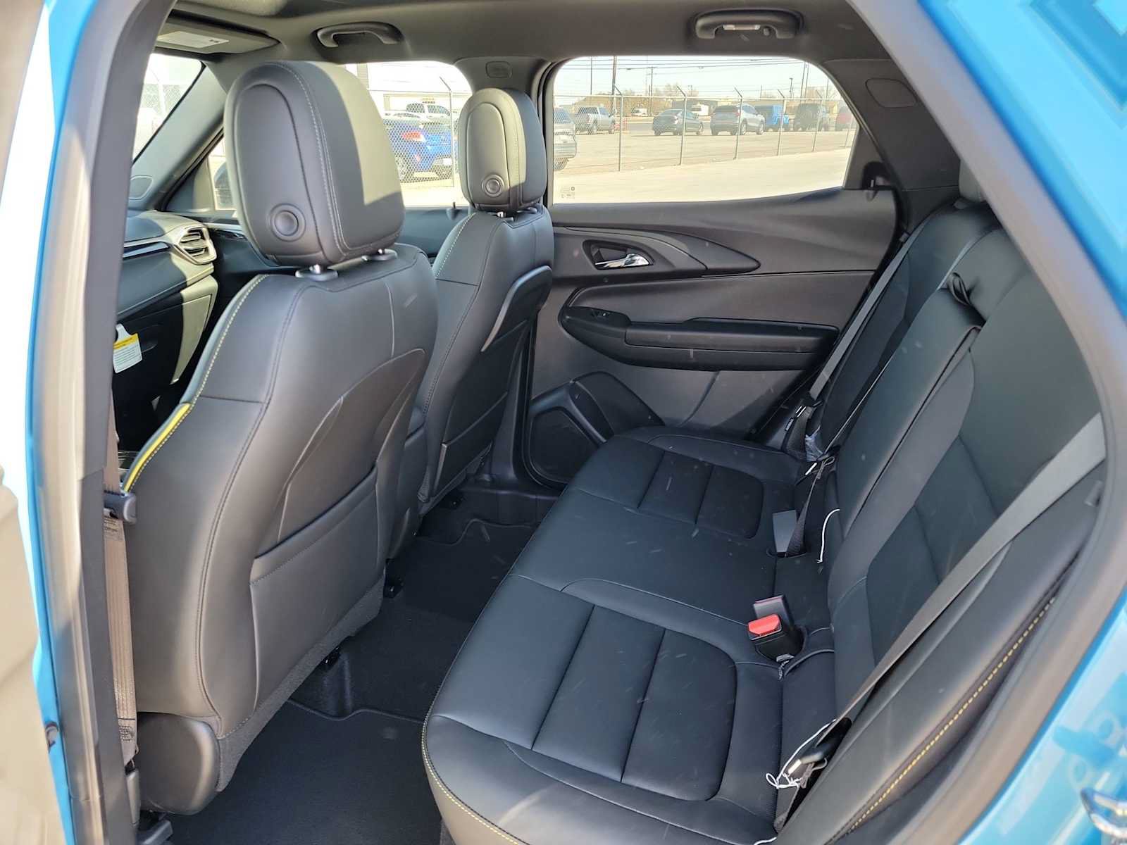New 2026 Chevrolet TrailBlazer ACTIV w/ Convenience Package AWD/4WD image 20