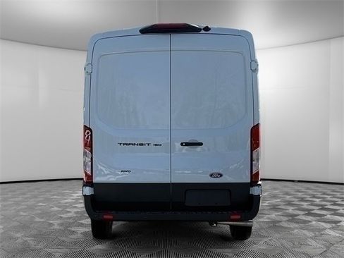 New 2026 Ford Transit 150 148 Medium Roof AWD w/ Upfitter Package image 4
