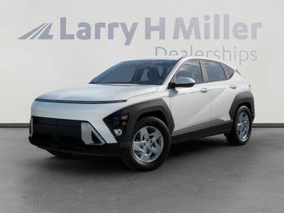 New 2027 Hyundai Kona SE