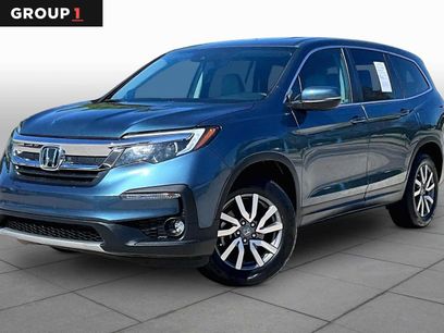 Used 2019 Honda Pilot EX-L