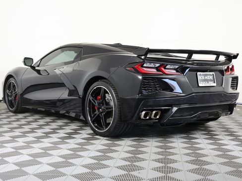 Certified 2025 Chevrolet Corvette Stingray Preferred Conv w/ Z51 Performance Package image 6