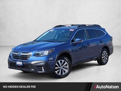 Used 2022 Subaru Outback Premium