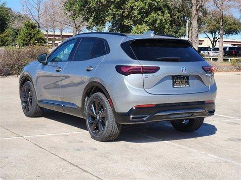 New 2025 Buick Envision Sport Touring image 4