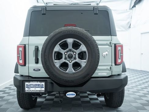 Used 2023 Ford Bronco Big Bend AWD/4WD image 6