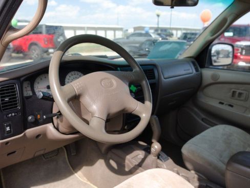 Used 2002 Toyota Tacoma 4x4 Double Cab w/ SR5 Pkg w/ Chrome Pkg image 15