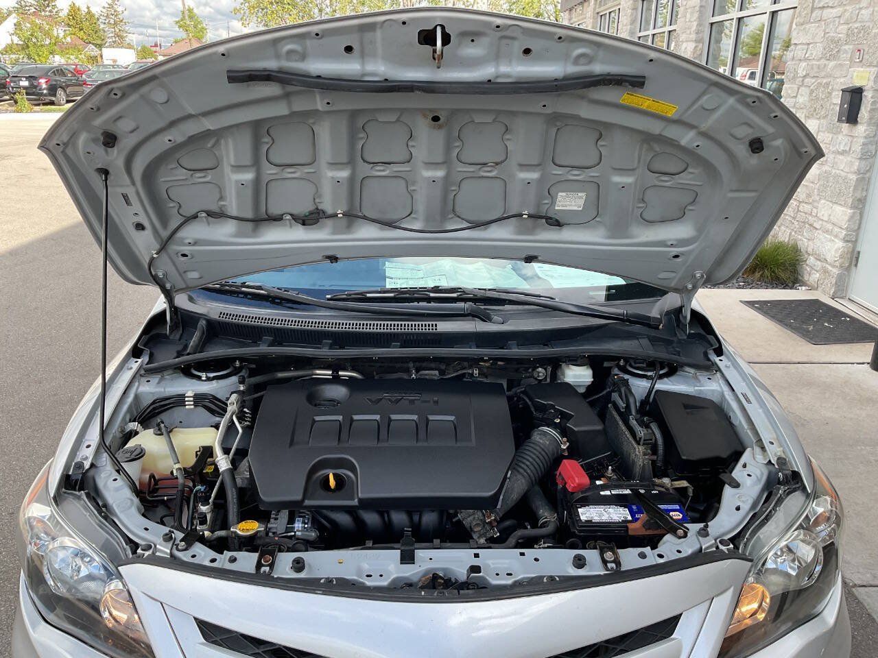 Used 2011 Toyota Corolla LE FWD image 43