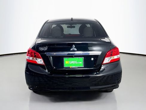 Used 2020 Mitsubishi Mirage G4 ES FWD image 8