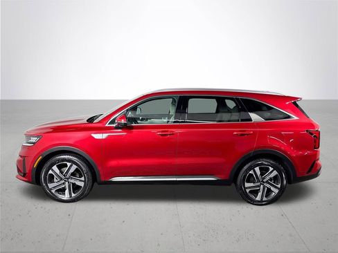 Certified 2023 Kia Sorento EX image 10
