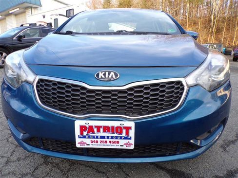 Used 2014 Kia Forte EX FWD image 2