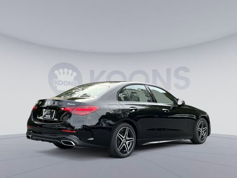 New 2025 Mercedes-Benz C 300 4MATIC Sedan image 5