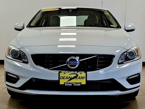 Used 2018 Volvo S60 T5 Dynamic w/ Vision Package image 6
