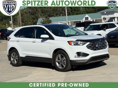 Used 2022 Ford Edge SEL w/ Convenience Package