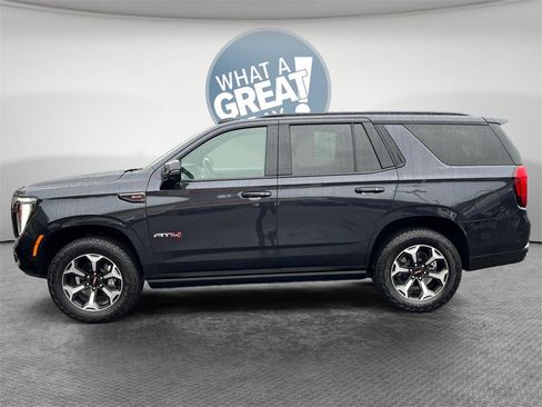 Used 2025 GMC Yukon AT4 Ultimate w/ LPO, Floor Liner Package image 7
