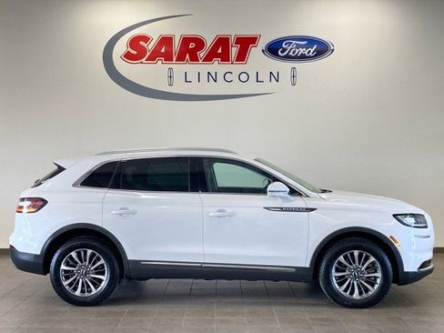 Certified 2023 Lincoln Nautilus AWD w/ Premium Package image 1