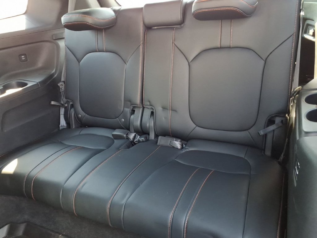 Used 2025 Honda Pilot TrailSport image 21