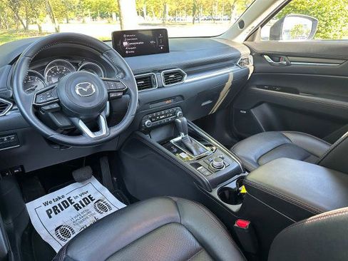 Used 2025 MAZDA CX-5 Carbon Edition AWD/4WD image 2