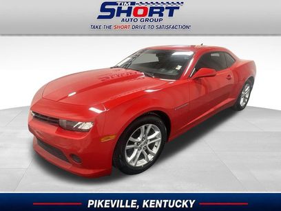 Used 2015 Chevrolet Camaro LS