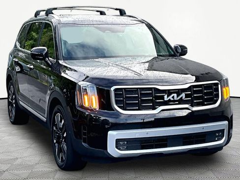 Used 2024 Kia Telluride SX Prestige AWD/4WD image 3