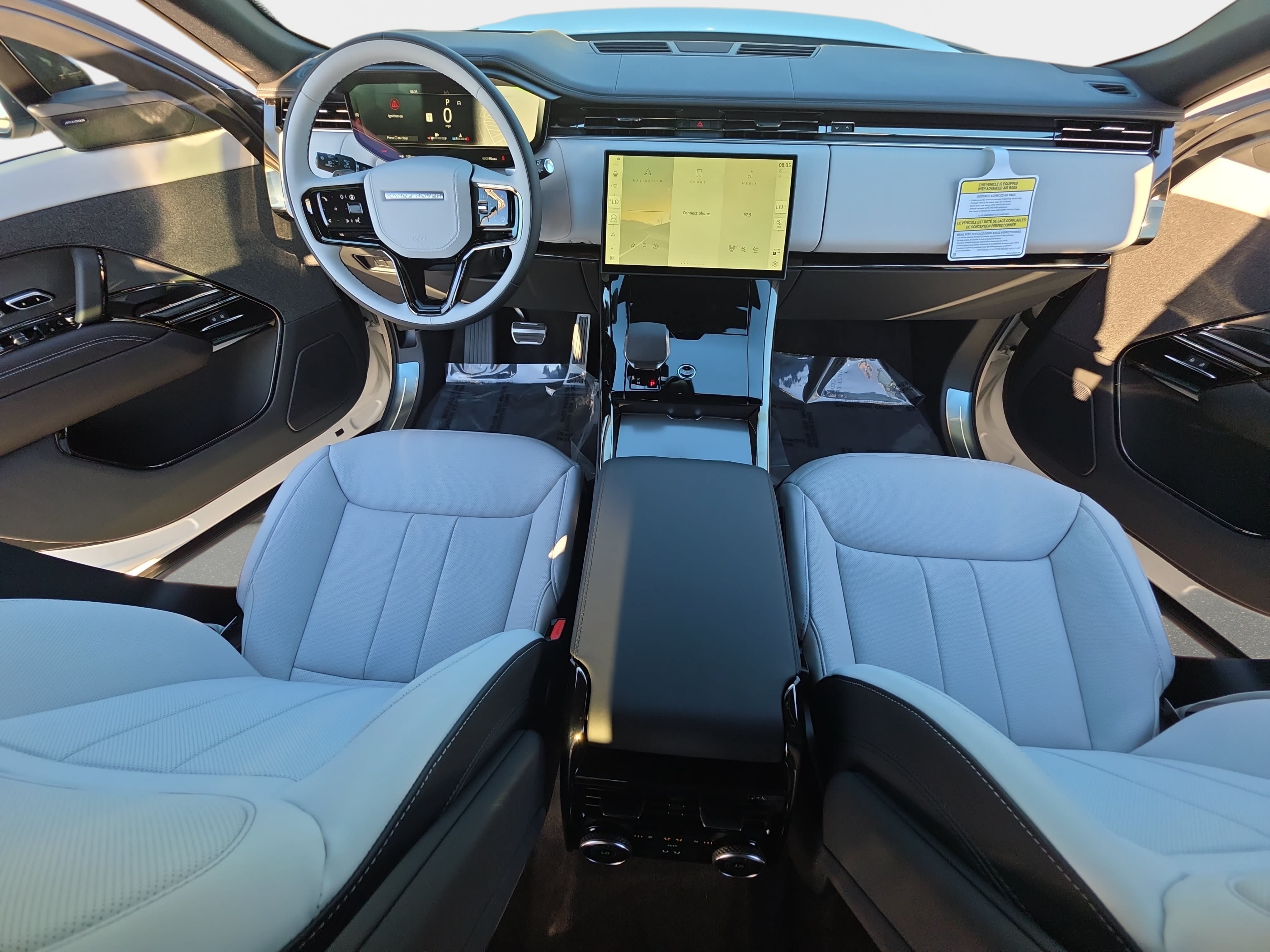 New 2027 Land Rover Range Rover Sport Dynamic SE AWD/4WD image 9