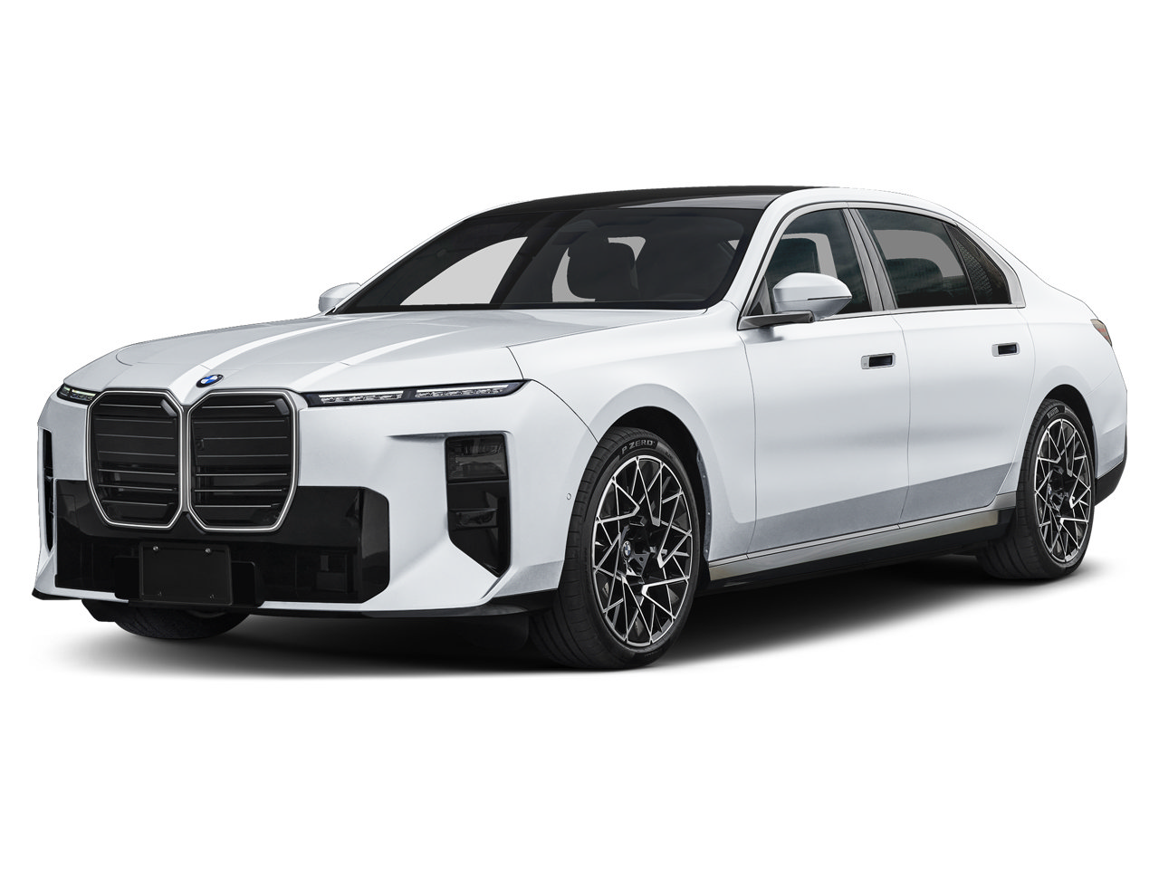 New 2027 BMW i7 xDrive50 w/ Executive Package AWD/4WD image 29