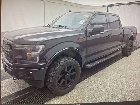 Used 2020 Ford F150 Lariat w/ Equipment Group 502A Luxury AWD/4WD image 1