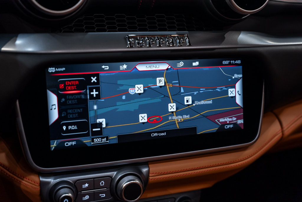 Certified 2022 Ferrari Portofino M RWD image 43