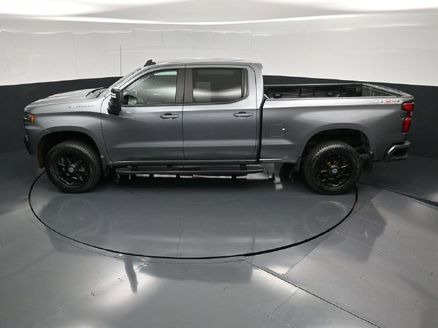 Used 2021 Chevrolet Silverado 1500 RST AWD/4WD image 50