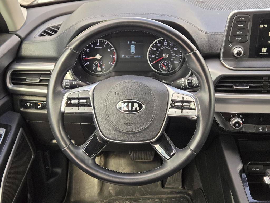 Used 2021 Kia Telluride LX AWD/4WD image 21