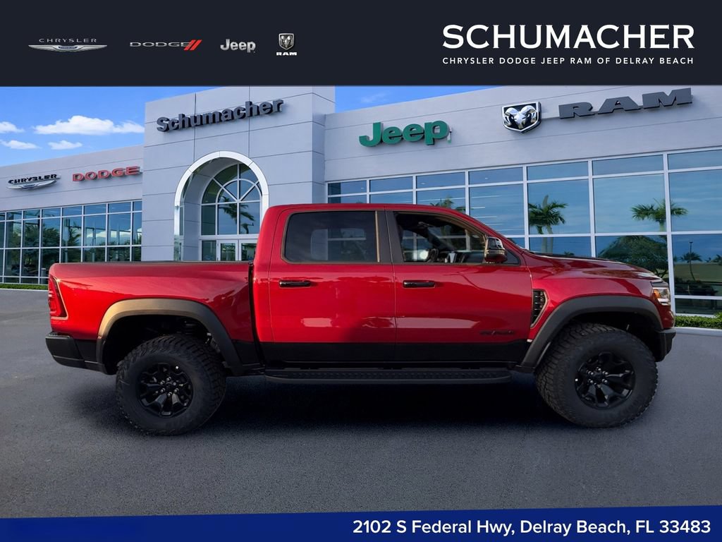 New 2026 RAM 1500 RHO AWD/4WD image 7
