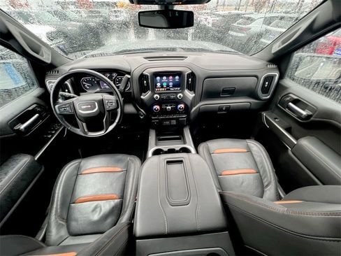 Used 2021 GMC Sierra 1500 AT4 image 18