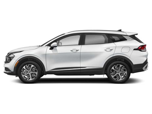 Used 2024 Kia Sportage EX AWD/4WD image 3